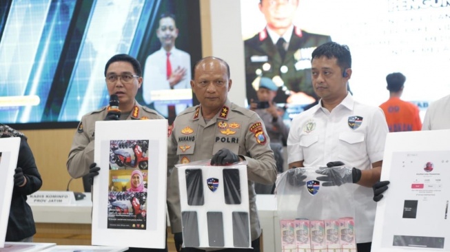 Polisi Bongkar Penipuan Modus Deep Fake Catut Nama Dedi Mulyadi hingga Khofifah