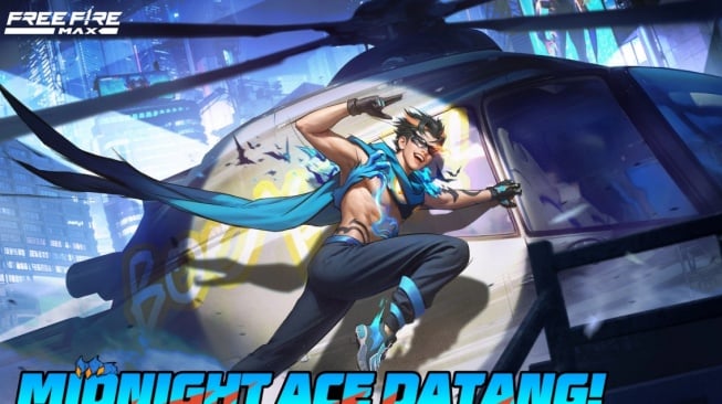 Ilustrasi Free Fire Max. (Play Store)
