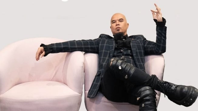 Ahmad Dhani Bersumpah Lindungi Hak Komposer: Untung Saya Penjaga UUD 1945