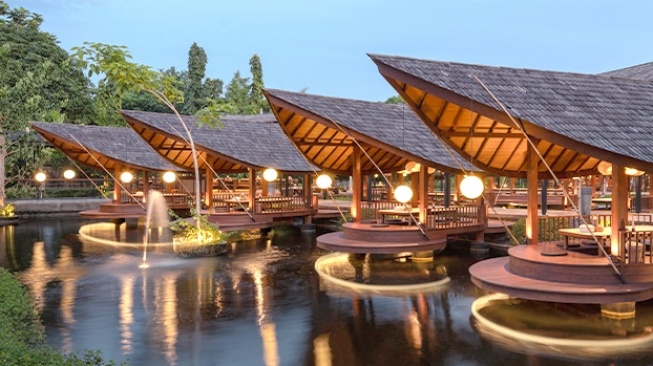 Promo Spesial untuk Nasabah BRI di Restoran Amanaia