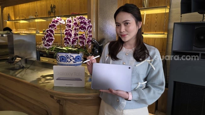 Samsung Galaxy Tab S10 FE: Spesifikasi, Fitur, dan Harga Resmi Indonesia