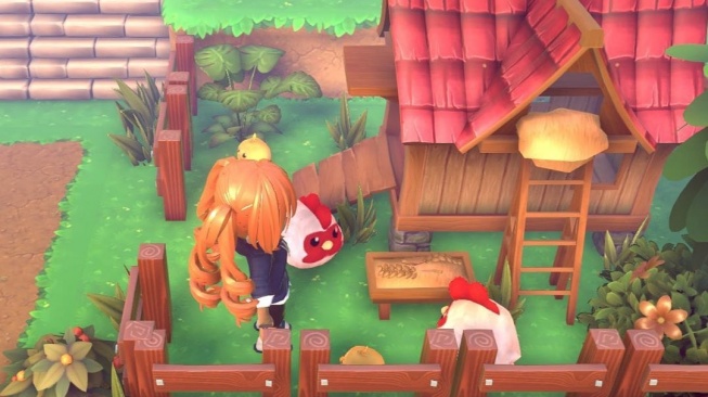 Rekomendasi Game Penghasil Uang - My Meta Farm. [ist]