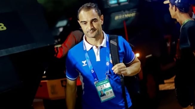 BREAKING NEWS! PSIS Semarang Depak Gilbert Agius, Ini Penyebabnya