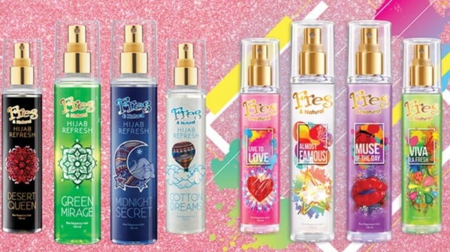 7 Rekomendasi Parfum Alfamart untuk Anak Sekolah, Ramah Kantong Pelajar