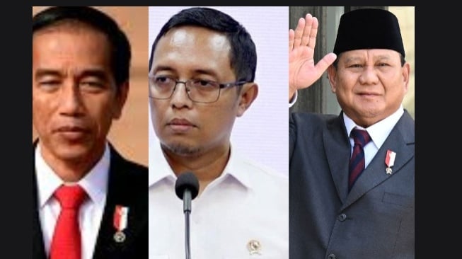 Rekam Jejak Hasan Nasbi: Relawan Jokowi ke Prabowo, Mundur dari Kepala Kantor Komunikasi Presiden!