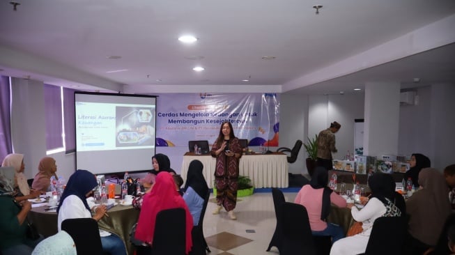 BRI Life Gandeng PNM, Tingkatkan Kesejahteraan Nasabah Ultra Mikro