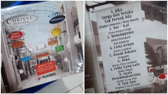Ahmad Dhani jawab tudingan dirinya bikin lagu suka nyontek (Instagram)