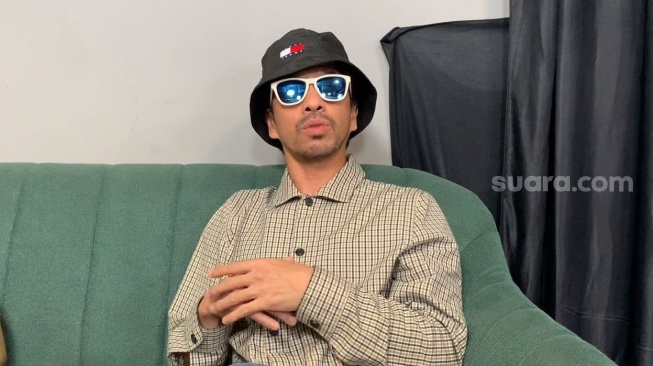 Bukan Lagu Cinta Biasa, Single Baru Ariyo Wahab Punya Banyak Cerita