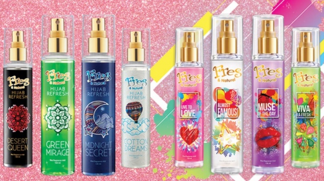 Parfum Fres & Natural (Wingscorp)