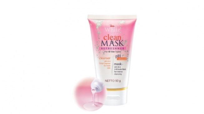 Produk Viva untuk hilangkan flek hitam. [vivacosmetics.com]