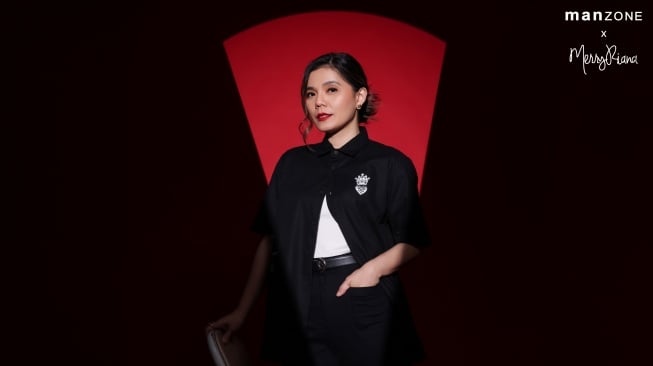 kolaborasi Manzone x Merry Riana. (Dok. Manzone)