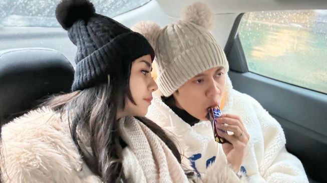 Selebgram Ayu Puspa. [Instagram/hallopuspa_]