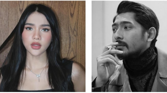 Arya Saloka Selingkuh dengan Davina Karamoy di Film Dendam Malam Kelam