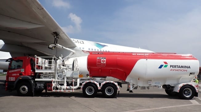 Antisipasi Kebutuhan Penerbangan Haji 2025, Pertamina Siapkan Ketersediaan Avtur