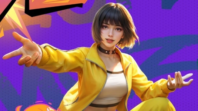 Kode Redeem FF Hari Ini 29 April 2025, Terbaru Dapatkan Hadiah Karakter hingga Token SG2