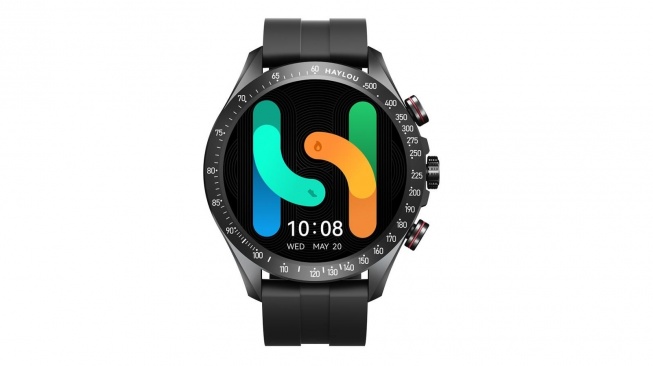 Smartwatch Haylou Solar Pro LS18. [Haylou]