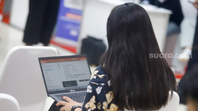 CEK FAKTA: Link Rekrutmen Koperasi Desa Merah Putih, Gaji Capai Rp8 Juta