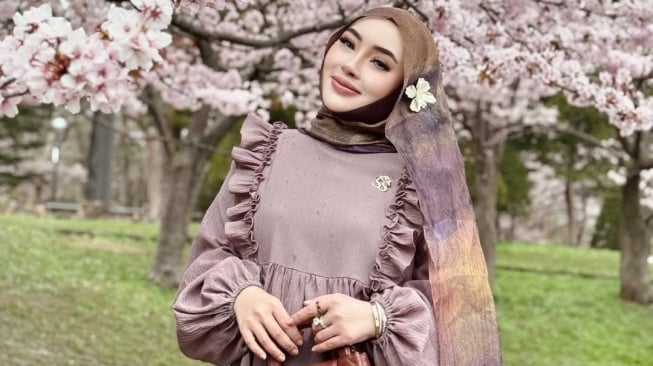 Shella Saukia. [Instagram]
