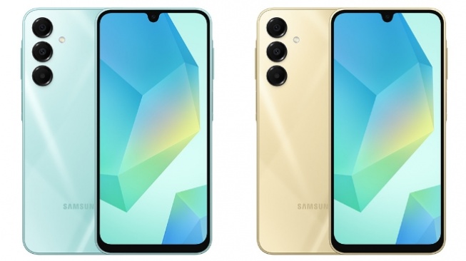 Samsung Galaxy A16 5G. [Samsung]
