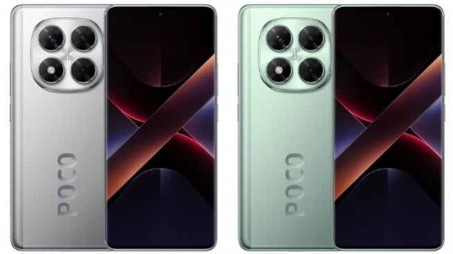 POCO X7 5G. [Xiaomi]