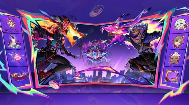 5 Kode Redeem ML Terbaru Hari Ini 30 April 2025, Akun Baru Langsung Bisa Klaim!