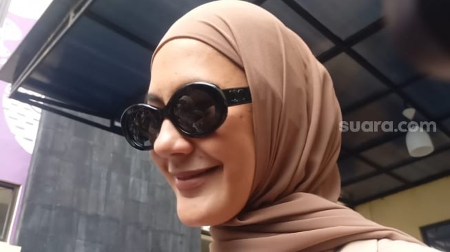 Datang ke Komnas Perempuan, Paula Verhoeven Ngadu Alami Dugaan KDRT dari Baim Wong