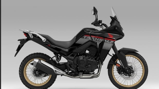 Tampilan Baru Honda XL750 Transalp 2025:,Motor Adventure Canggih untuk Medan Berat