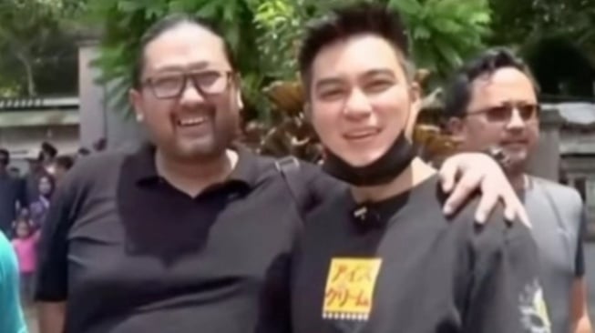 Nico Surya dan Baim Wong (YouTube)