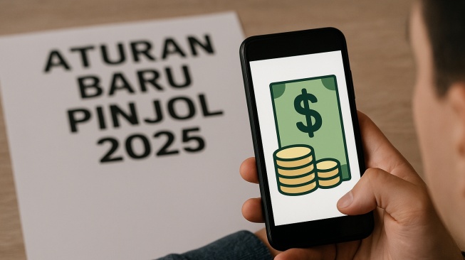 Pinjol 2025. [Dok. ChatGPT]