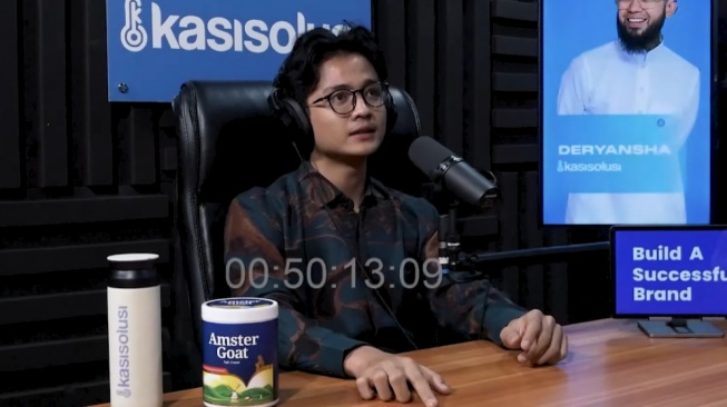 Farhan Mas Batik yang Viral Ternyata Mantan Penipu di Perusahaan Judol Filipina