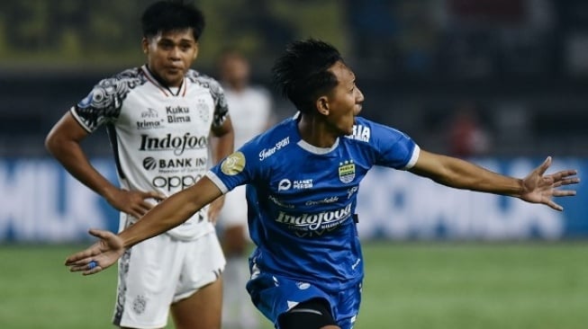 Jadwal BRI Liga 1: Peluang Persib Bandung Segel Gelar Juara?