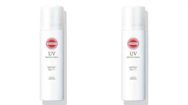 Kose Suncut Protect UV Spray (suncut-uv.com)