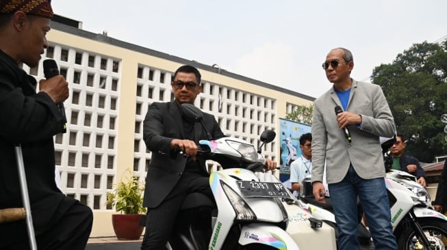 PLN IP Berdayakan Penyandang Disabilitas untuk Kembangkan Ekosistem Kendaraan Listrik