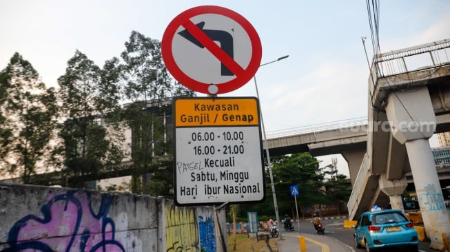 Jangan Sampai Rp500 Ribu Melayang, Begini Cara Pintar Gunakan Google Maps Saat Ganjil Genap