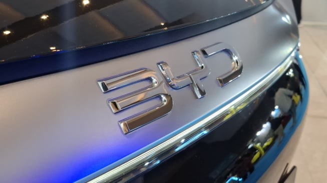 BYD Konsisten Dorong Pertumbuhan Kendaraan Listrik di Indonesia