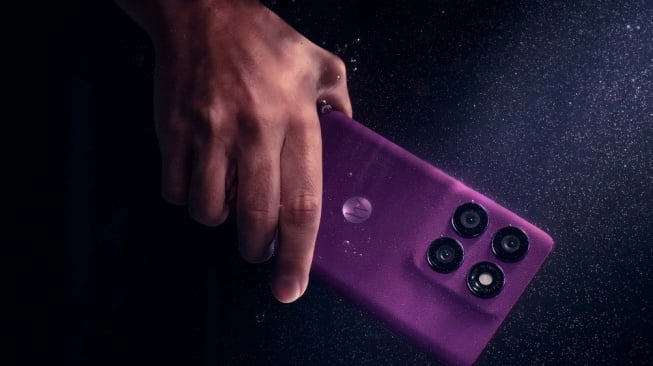 Motorola Edge 60 Pro Rilis dengan Chipset Kencang, Jadi HP Midrange Gahar