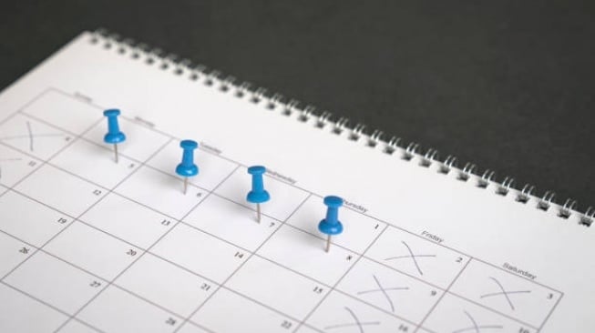 Jadwal Long Weekend Bulan Mei 2025, Catat Libur Tanggal Merah Buat Rencana Liburan