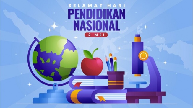 45 Ucapan Selamat Hardiknas 2025: Rayakan Semangat Belajar Sepanjang Hayat