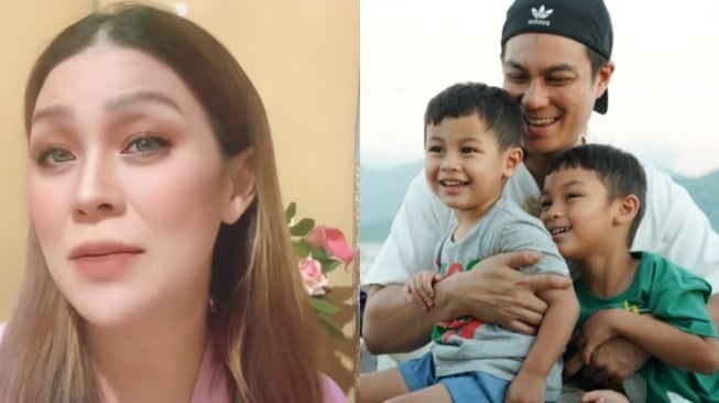 Pernah Jadi Korban Konten, Astrid Yakin Baim Wong Kondisikan Anak Agar Ogah Bertemu Paula Verhoeven