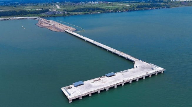 Pacu Ekonomi Jawa Tengah, Brantas Abipraya Bangun Terminal Multipurpose Batang