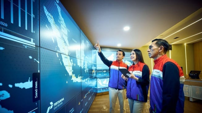 Kuartal I 2025, PGN Jaga Kinerja Operasional dan Ketahanan Energi Nasional