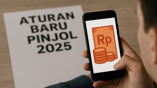 10 Aturan Tagih Hutang Pinjol Legal OJK 2025, Debt Collector Jangan Ancam-ancam Nasabah!