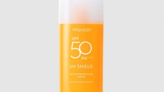 Wardah UV Shield Active Protection Serum SPF 50+ PA++++. [Wardah]