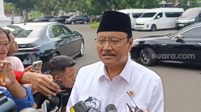 Menkeu hingga Mensos Merapat ke Istana, Bahas Lebih Lanjut Sekolah Rakyat