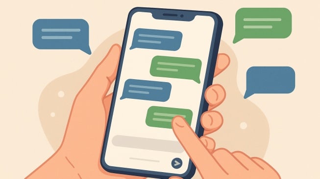Berawal dari Chat Mesum, Oknum Guru di Nias Utara Ketahuan Cabuli Anak Tetangga
