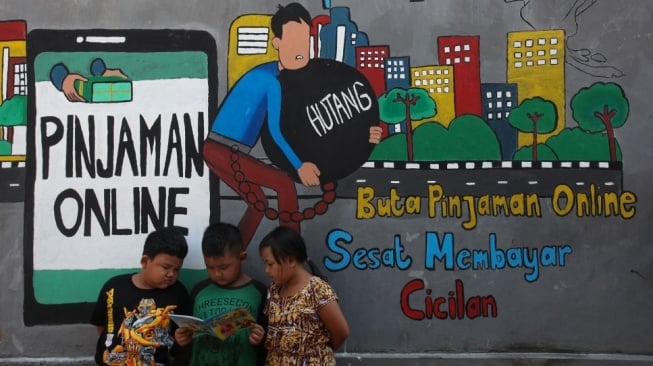 9 Ciri Pinjol Legal OJK dan Ilegal, Jangan Mudah Tergiur Dana Cair Cepat
