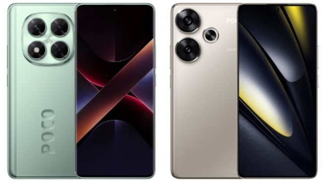 4 Rekomendasi HP Rp 4 Jutaan Memori 512 GB Terbaik April 2025