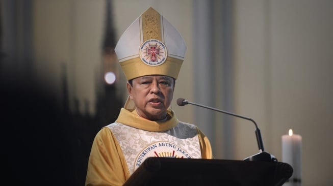Prosedur Konklaf Pemilihan Paus: Kardinal Suharyo Jadi Kandidat Pemimpin Gereja Katolik