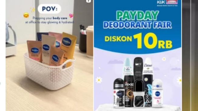 Rekomendasi Parfum Indomaret Murah Meriah dan Tahan Lama: Mulai dari 20 Ribuan