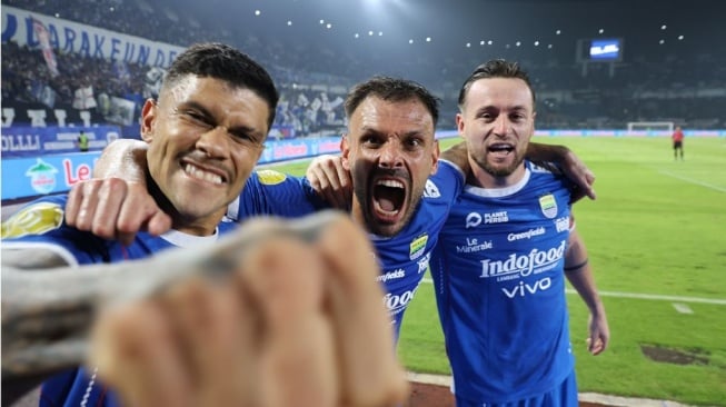 Detik-detik Persib Bandung Juara BRI Liga 1, PSSI dan PT LIB Siaga Penuh!